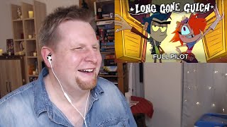 Long Gone Gulch (Full Pilot Episode) REACTION
