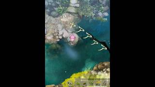 水撒き#ほの暮らしの庭#ゲーム実況