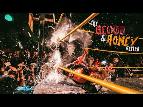 Blood and Honey Series (Clip)
