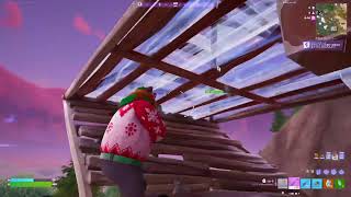 FORTNITE 感度調整中