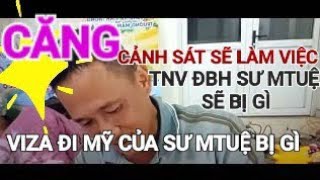 WHAT DID XUAN LAM SAY ABOUT THE TNV CLASH WITH TH.TRI & CS NEPAL? WHAT WILL BE DONE? & VISA MTUE#...
