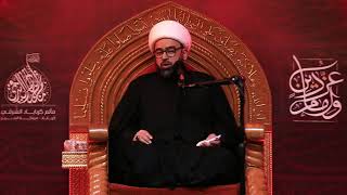 قصة قارون وسبب دعاء نبي الله موسى عليه - الخطيب الشيخ ياسين الجمري