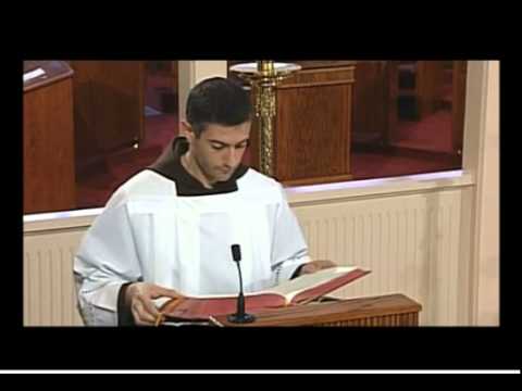 La Oración Familiar, Liturgia y Homilía 03-06-2014 EWTN