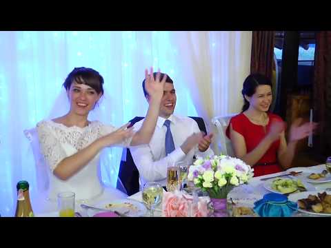 Дуэт ведущих Иван и Оксана, відео 2