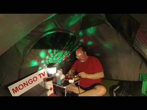 MongoTV_6038 - Min Aftensmad - DANISH MUKBANG - Del 2 - MEDISTERPØLSE Med KARTOFLER og BRUN SOVS