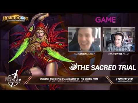 The Sacred Trial - G2 Lifecoach Vs. NaVi Ostkaka