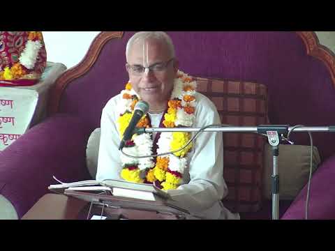 HG Sachipati Prji on SB 3.31.35