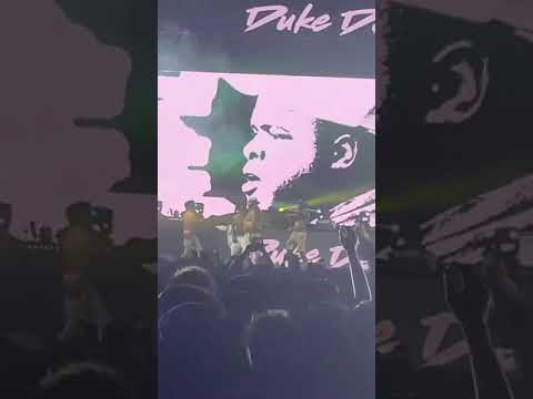 Duke Deuce And Rico Nasty (Live At Rolling Loud Miami 2021)