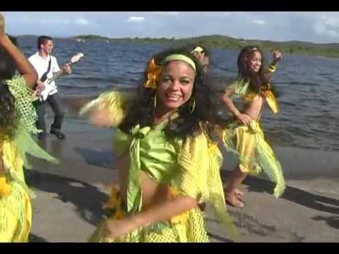 LA MAZORCA ALFRID EL REY DEL STEEL BAND VIDEO OFICIAL HD