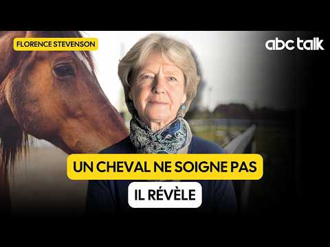Le cheval ne soigne pas, il révèle - Florence STEVENSON