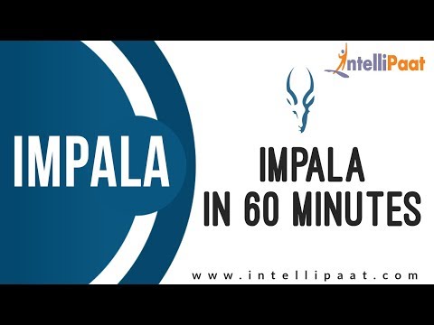 Introduction to Impala | Impala Hadoop Tutorial | Cloudera Impala | Hive vs Impala | Intellipaat