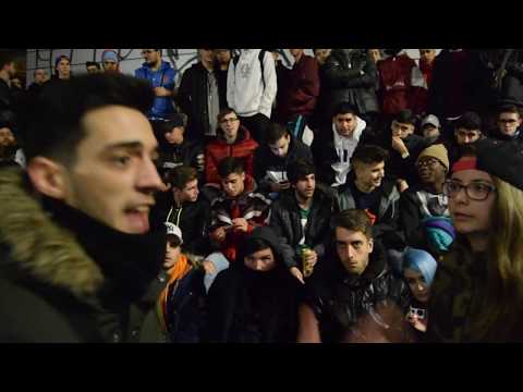 NPA y CIEGO vs SULAIKA y EDAGO - FILTROS // PRE GOLD BATTLE 13/01