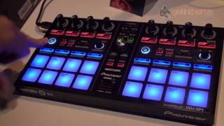 Pioneer DDJ-SP1 - What To Know & Where To Buy | Equipboard Pioneer DDJ-SP1 - What To Know & Where To Buy | Equipboard