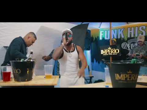 MC DINGO DO MERCADO - BONDE DO MERCADO (HOMENAGEM AO MC BALU) AO VIVO NO FUNK HISTORY