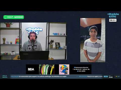 Doble Clic | Yara Montenegro - Los Juríes