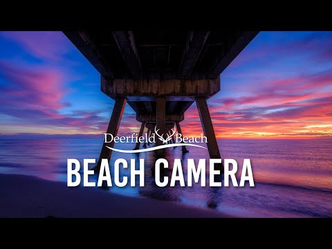 Beach Camera - Deerfield Beach, Florida