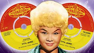 Etta James  -  Pushover (1963)
