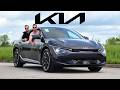 2025 Kia EV6 Did MAJOR CHANGES Make This A Game Changer Against Tesla
