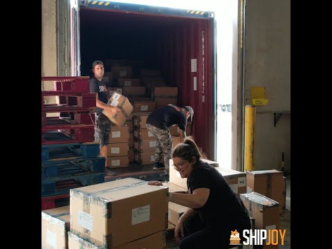 Mastering Logistics: Your Guide to ShipJoy Warehouse Fulfillment Excellence
