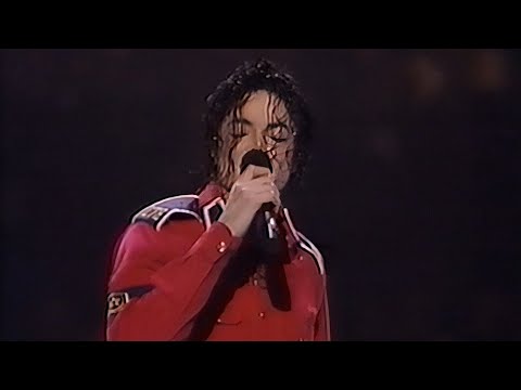 Michael Jackson - Gone Too Soon (Live At Bill Clinton's Inaugural Gala) (Remastered)