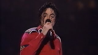 Michael Jackson - Gone Too Soon (Live At Bill Clinton&#39;s Inaugural Gala) (Remastered)