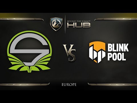Singularity Esports vs BlinkPool - TI8 Europe Regional Qualifiers: Group Stage