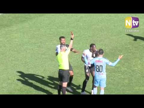 FARENSE 2 - 2 NACIONAL