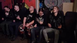 Wrathrone -  Carnal Lust Official Music Video