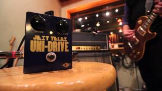 Video thumbnail for Jext Telez - Uni-Drive by Dustin McLaughlin