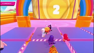 FallGuys　19回目の1位　ロイヤルファンブル