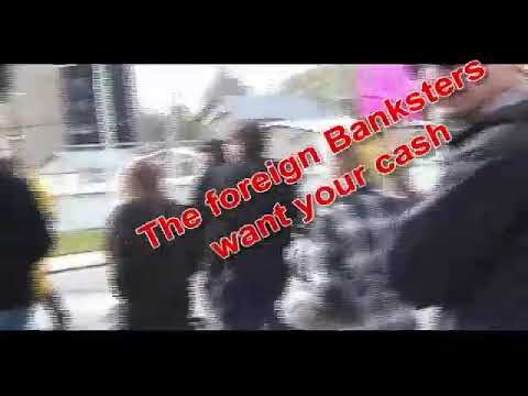New Fascist Corporate Class