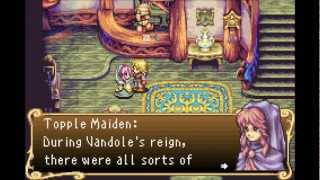 Let's Play Sword of Mana Part 4 - Purple Eyes