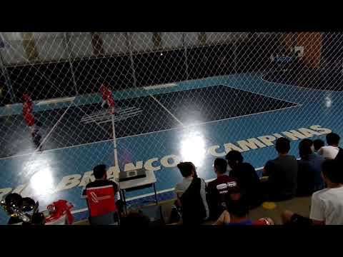 Rio Branco 3 x 2 CRESCER - Final Interescolar Sub16 2022