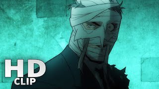Harvey Dent learns something very important from Solomon Grundy| Batman: The Long Halloween Part Two