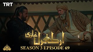 Ertugrul Ghazi Urdu  Episode 69 Season 3