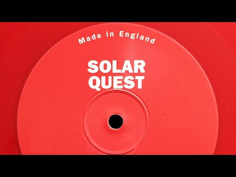 [Acid Trance] Essential Guide To Solar Quest - Johan  N. Lecander