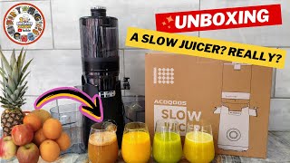 Can a Cheap Juicer Make Amazing Juice?