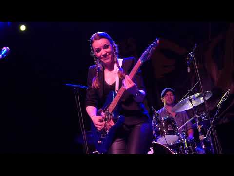Erja Lyytinen & Sonny Landreth Key to The Highway  Live @ 19th Blues Festival Basel 2018