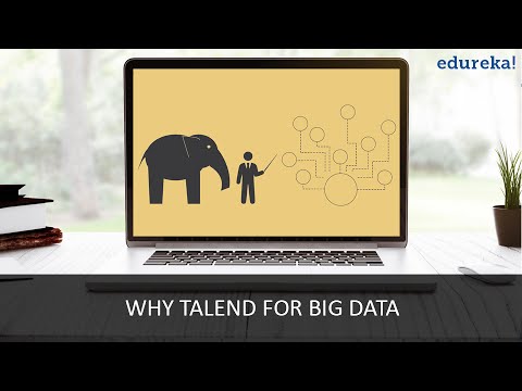 Talend Data Integration Tutorial | Talend Tutorial For Beginners | Talend Online Training | Edureka