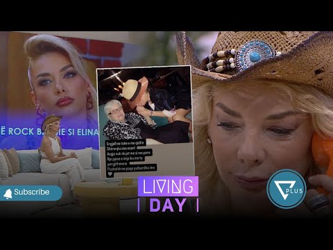 Një rock barbie si Elinara Shehu | Pjesa 1 - Living Day