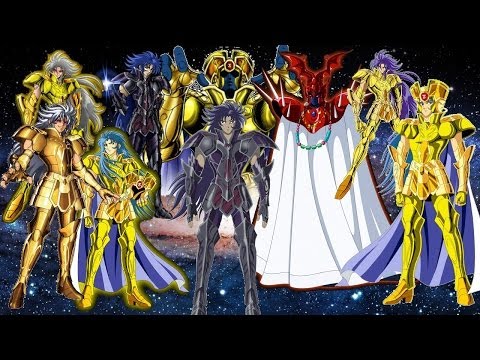 Gemini Saga AMV