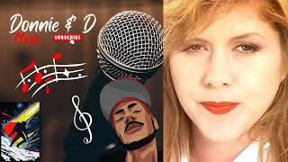 (Donnie &amp; D Reacts) Kirsty MacColl -Innocence #reaction #music #video #live #video