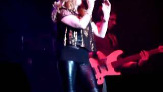 China In Your Hand (Live) T'Pau. 80's Rewind Tour. LG Arena Tuesday 30th November 2010