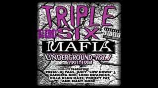 Triple Six Mafia - Paul With Da 45 (Screwed N Chopped)