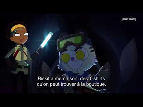 Biskit Moments for the Heart - Season 3 Final Space - YouTube