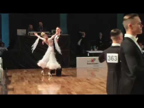 Dmitry Zharkov - Olga Kulikova | SF Tango | Polish Cup 2015