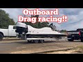 Chattahoochee drag boat races
