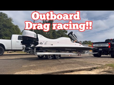 Chattahoochee drag boat races