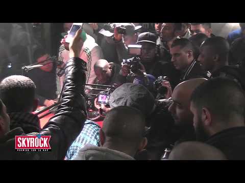 LIM & Alibi Montana - Gros freestyle #PlanèteRap