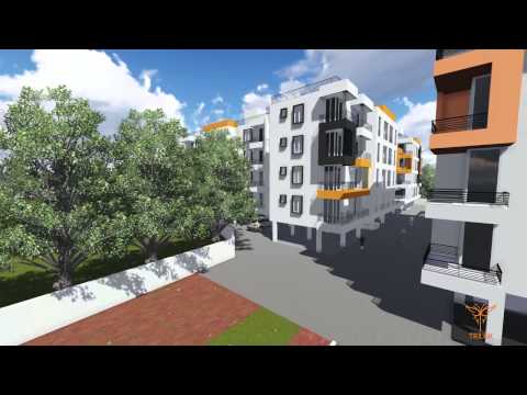 TRILOK Walkthrough animation   Ponni delta